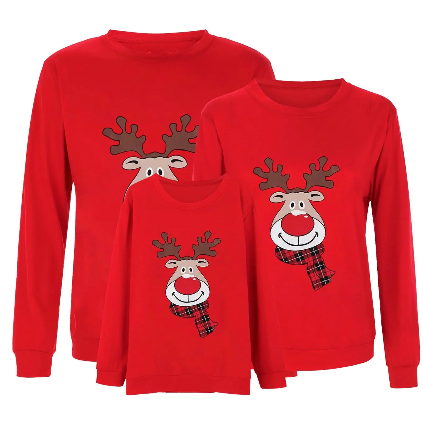 2025 Holiday Family Fun Sweaters