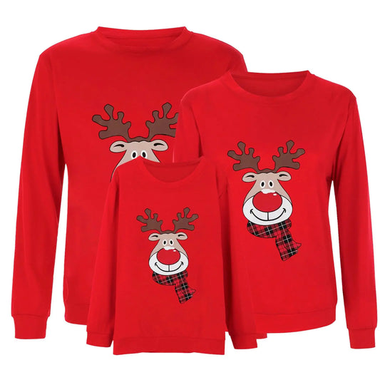 2025 Holiday Family Fun Sweaters